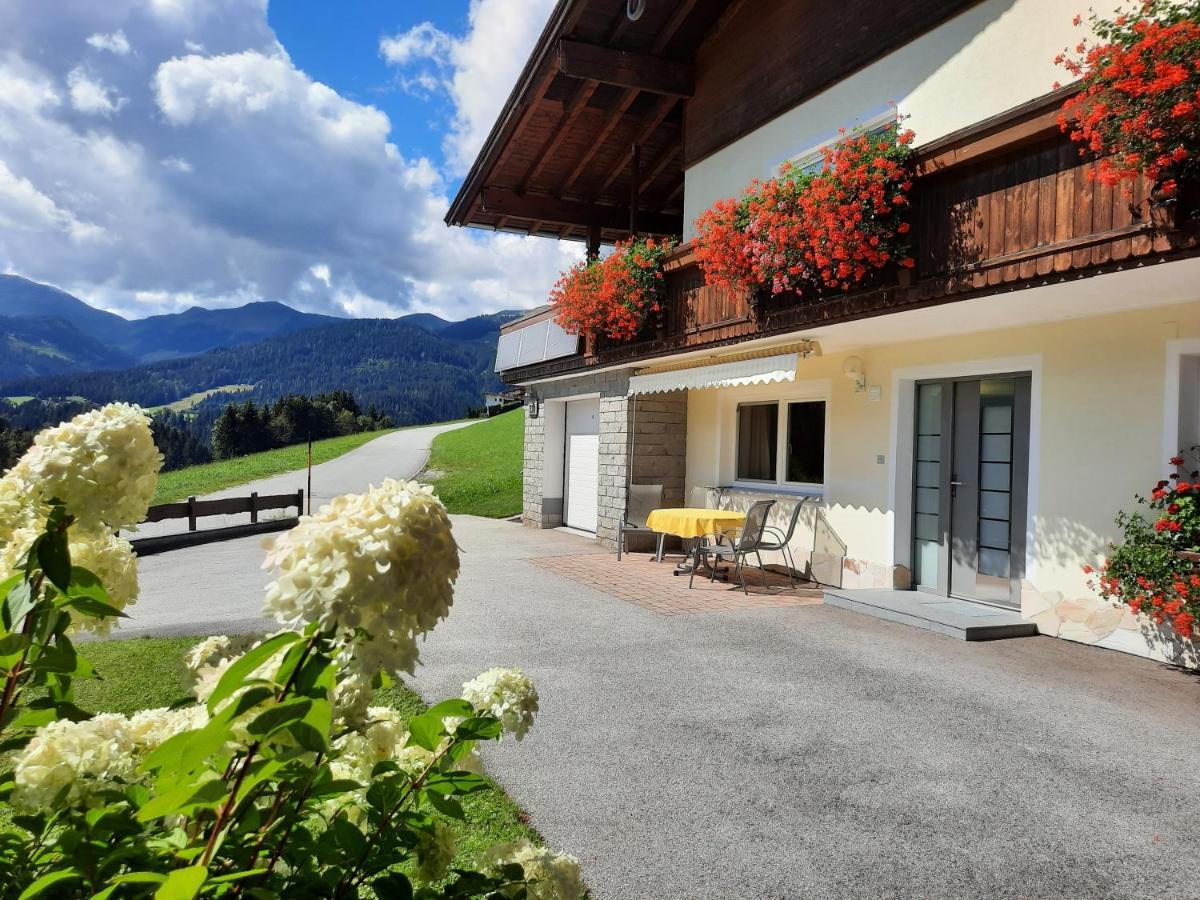 Apartment Schilcher Oberau Exterior photo