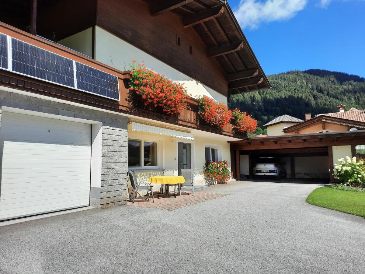 Apartment Schilcher Oberau Exterior photo