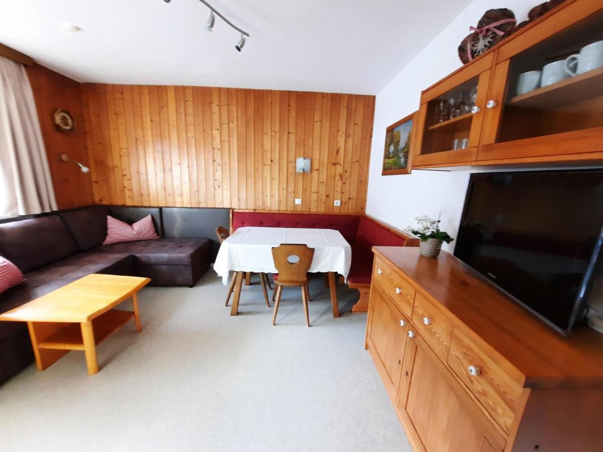 Apartment Schilcher Oberau Exterior photo