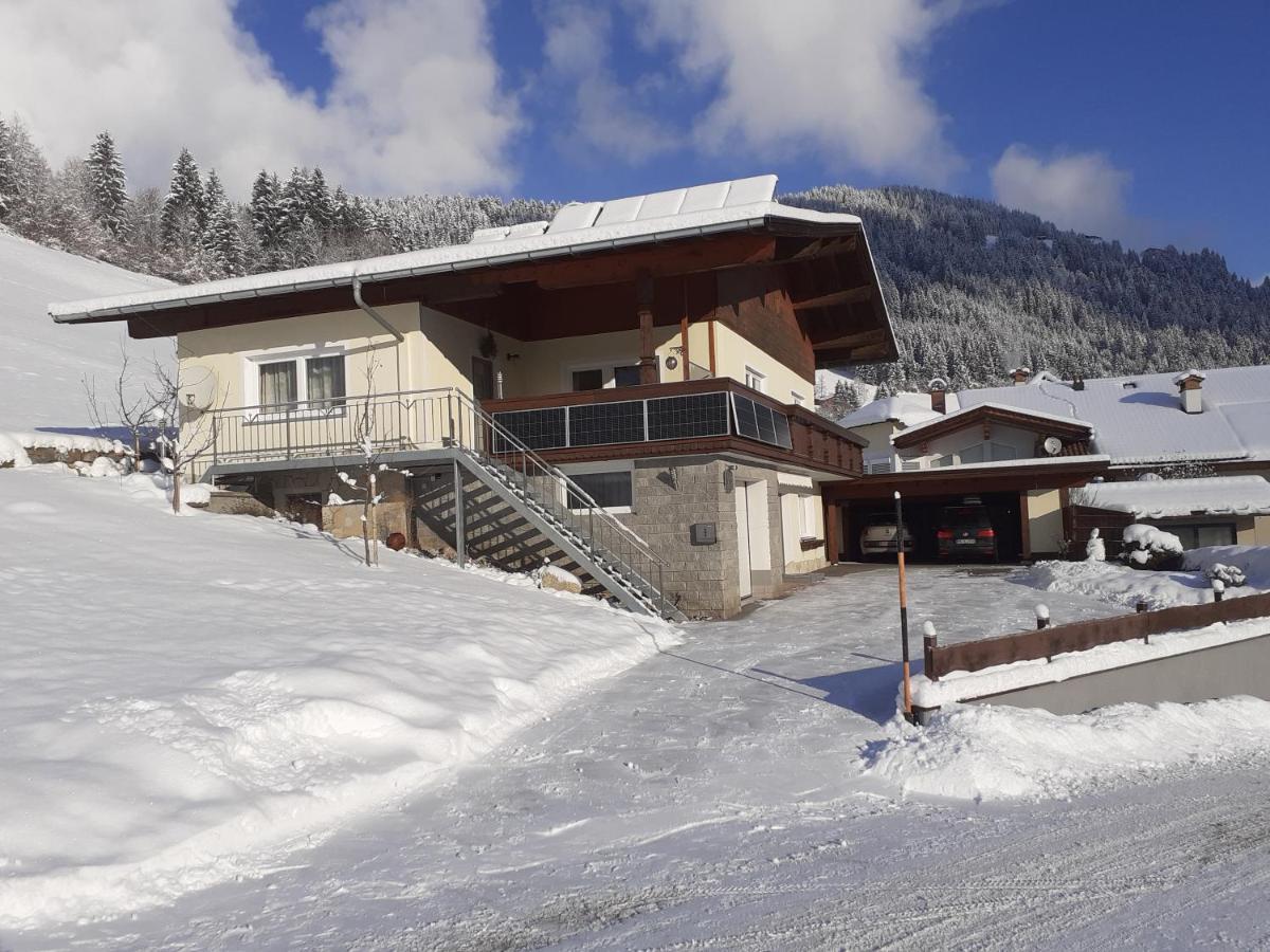 Apartment Schilcher Oberau Exterior photo