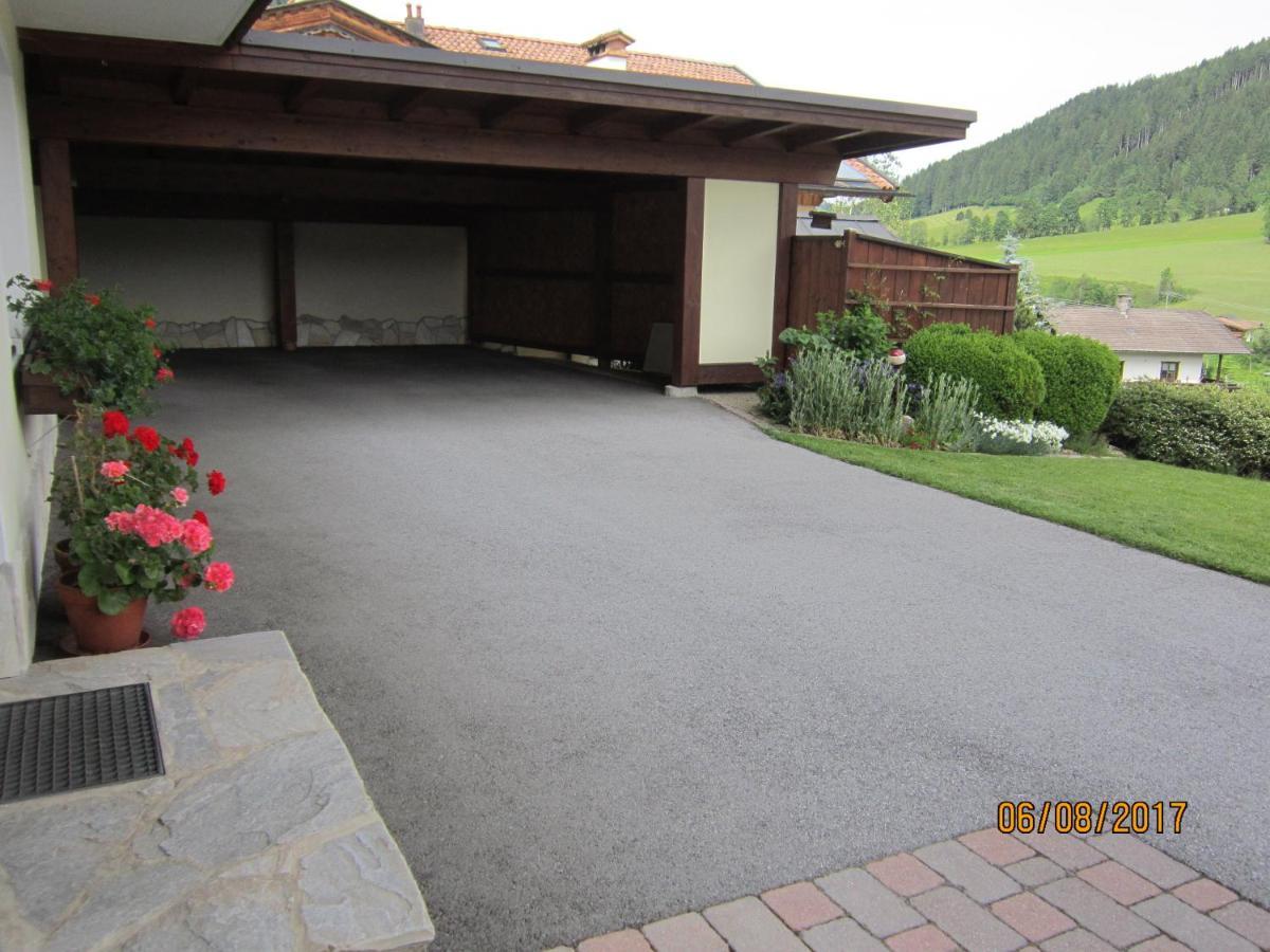 Apartment Schilcher Oberau Exterior photo